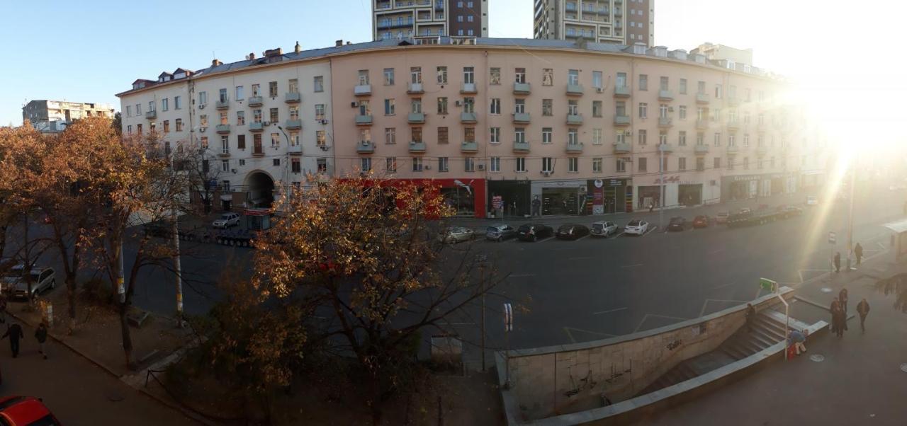 Ann'S Apartment Tiflis Exterior foto